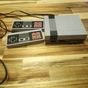 Original Nintendo w/ preloaded games